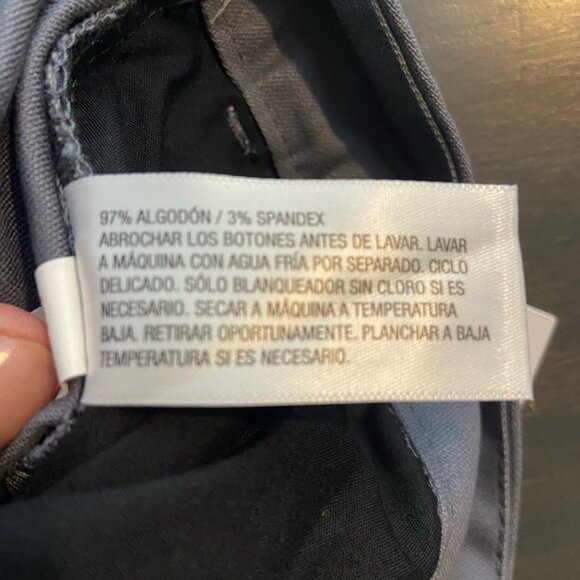 Goodfellow & Co (Target brand) Men's size 34x32 - NWT - Picture 9 of 9